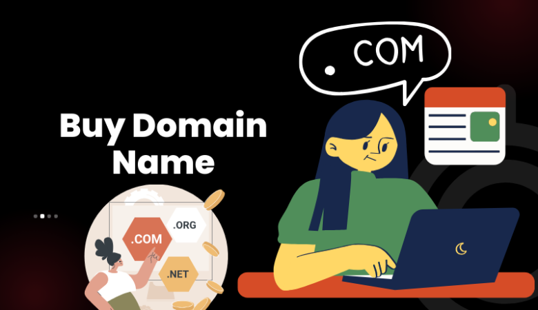 Buy Domain Name :  Guide