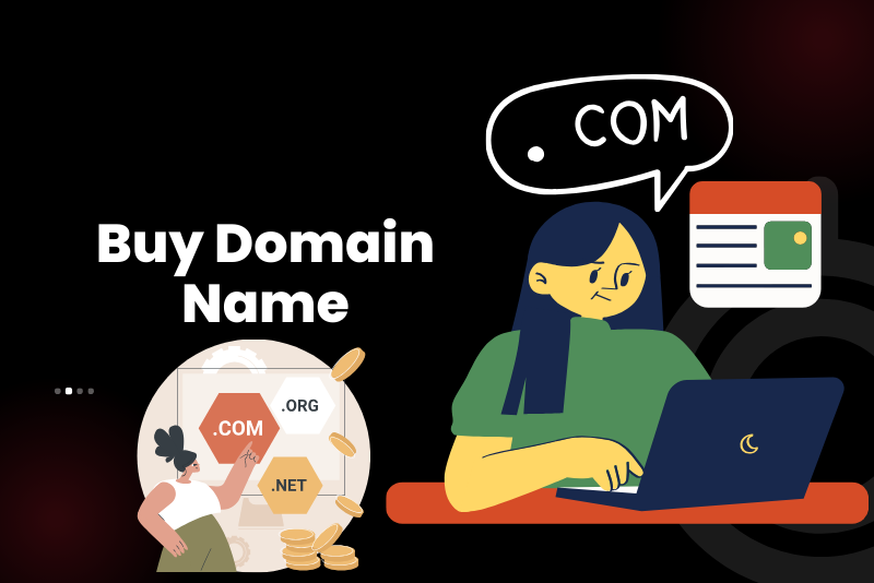 Buy Domain Name