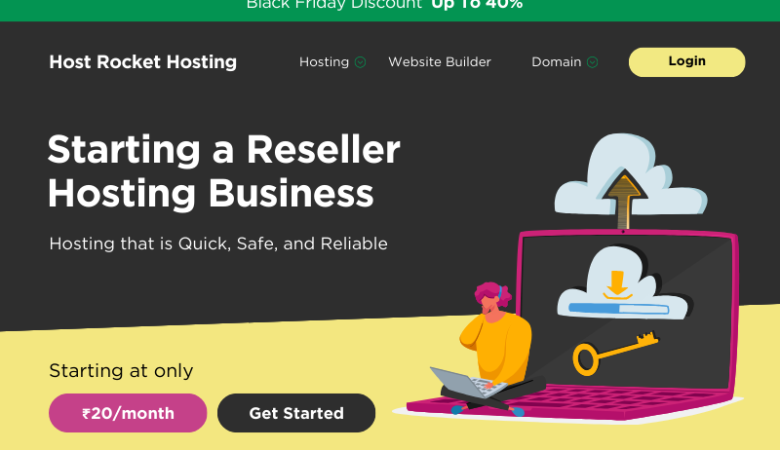 Starting a Reseller Hosting Business: Step-by-Step Guide